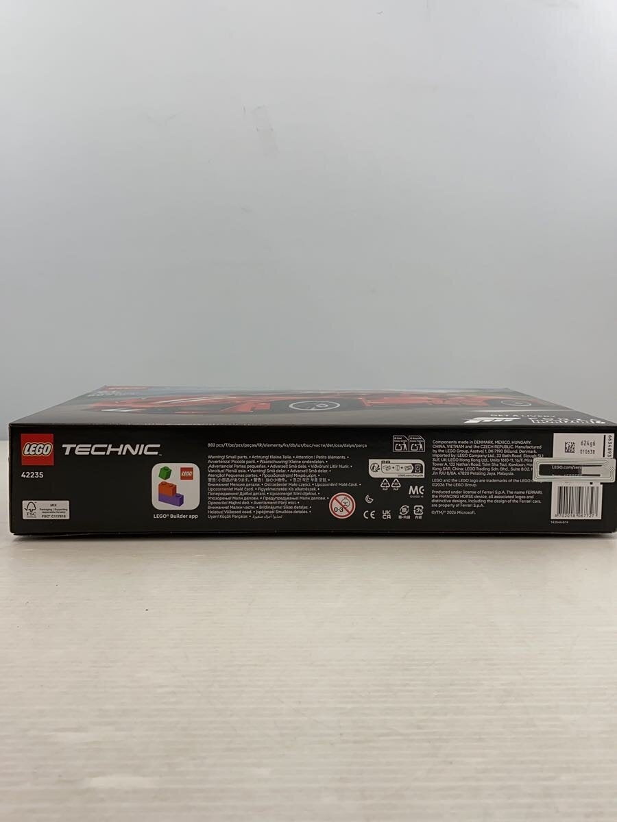LEGO Boys' Toy 42235