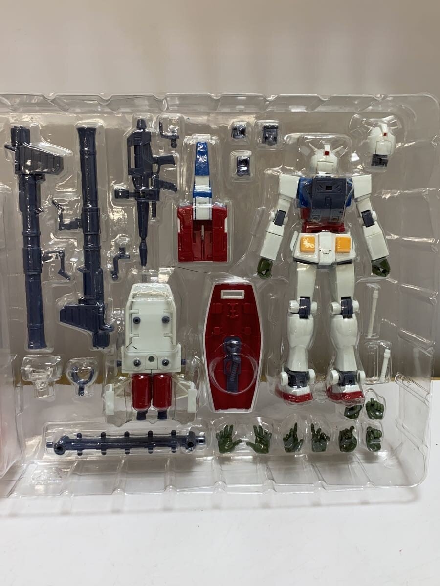 BANDAI SPIRITS RX-78-2 Gundam Final Battle Version