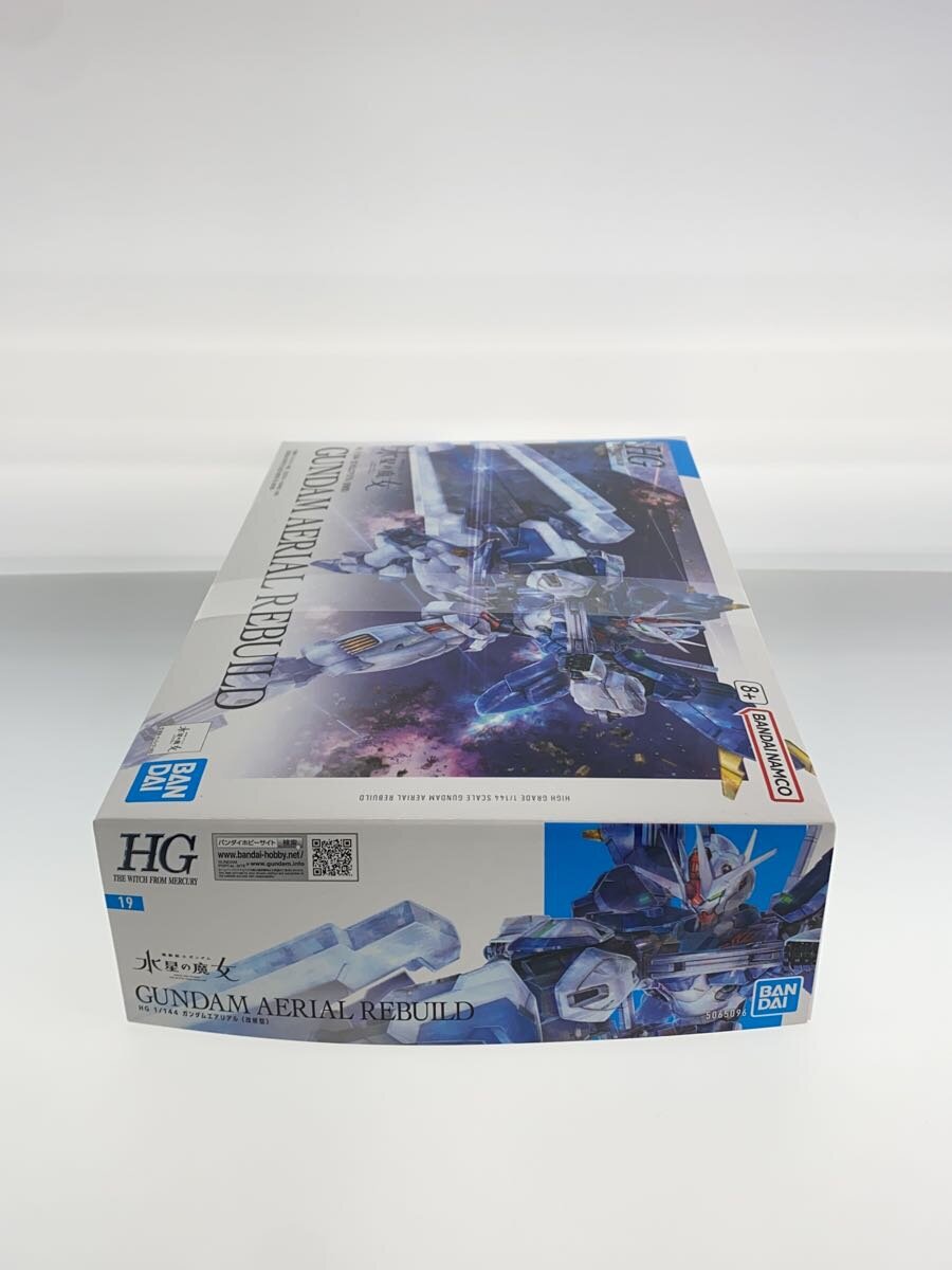 BANDAI SPIRITS HG Gundam Aerial Rebuild #19