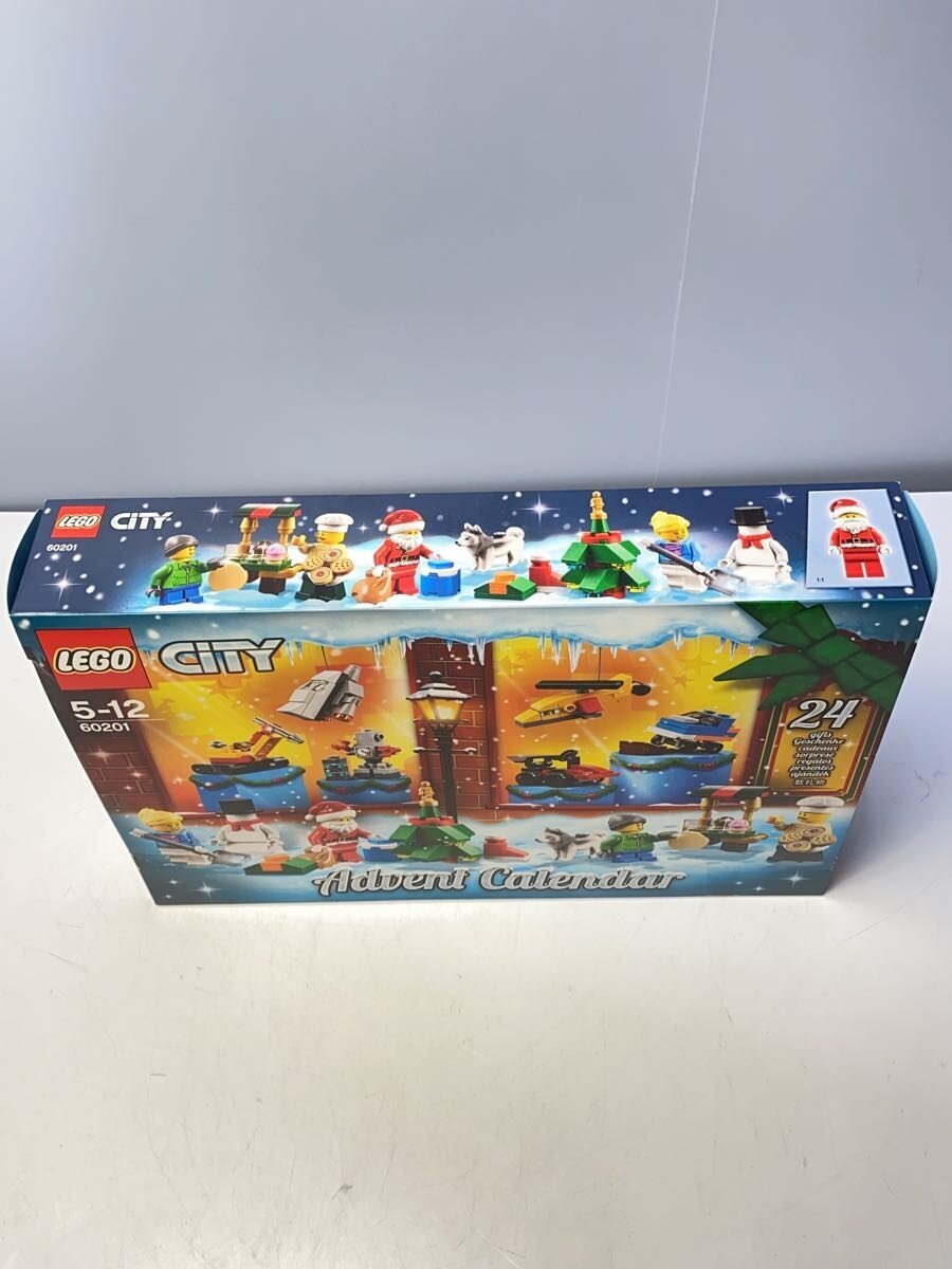 LEGO City Advent Calendar 60201