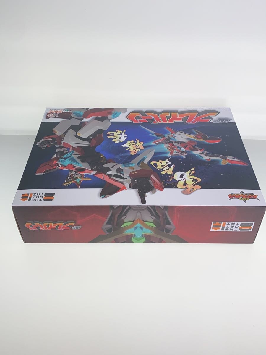 GOOD SMILE COMPANY THE GATTAI DX Brave Bang Bravern