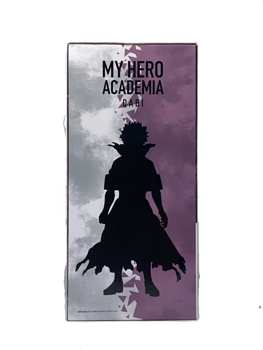 BANDAI SPIRITS Dabi MASTERLISE Figure