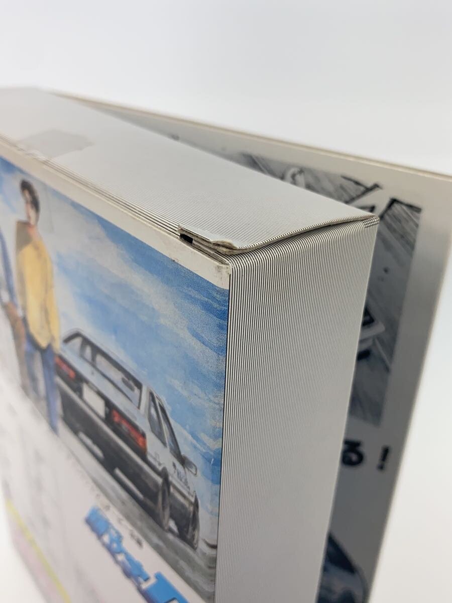 TOMY Comic Tomica Vol. 1 Initial D