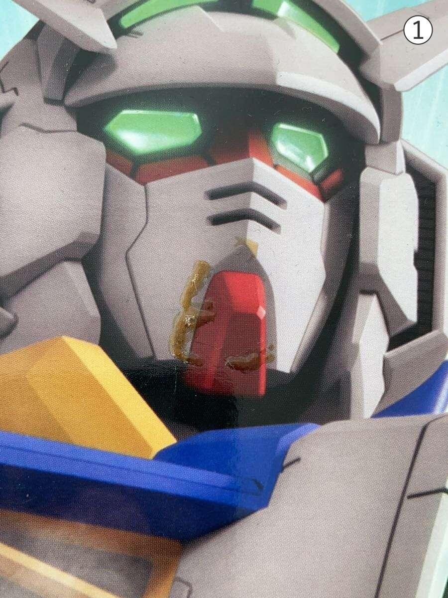 BANDAI 1/48 Mega Size Model Gundam AGE-1 Normal