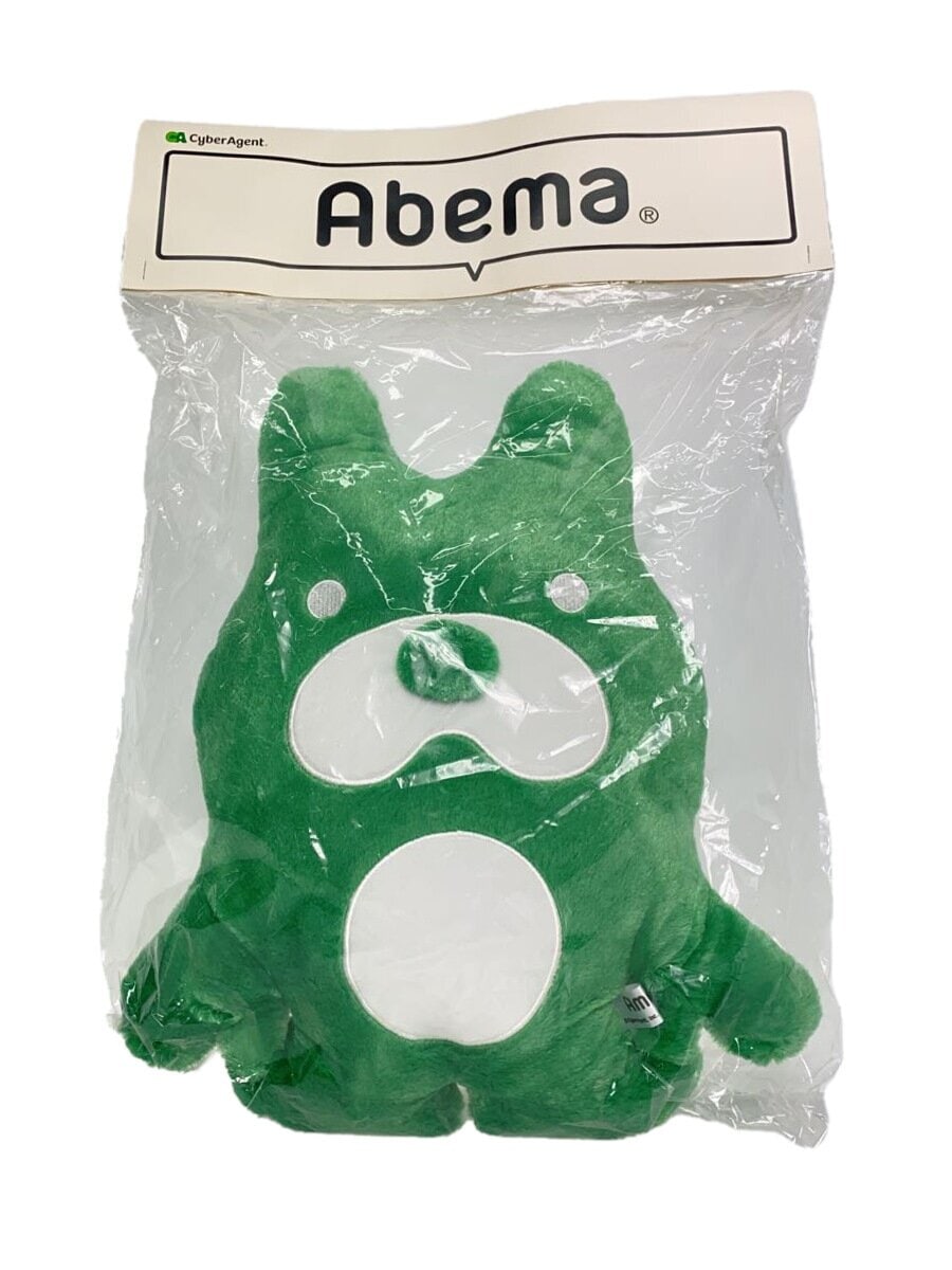 Misc. Brand AbemaTV Abema-kun Plush Toy