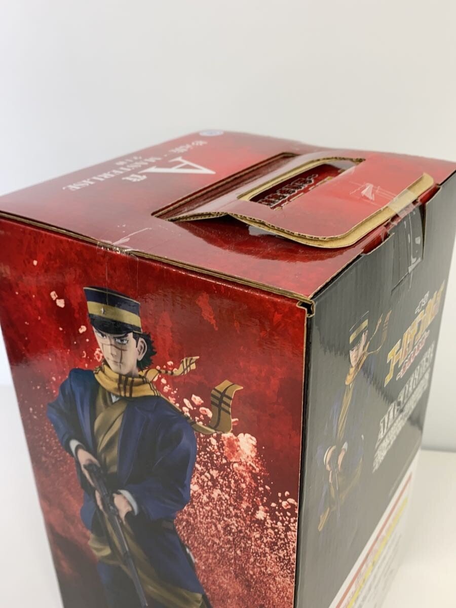 BANDAI SPIRITS Golden Kamuy Figure
