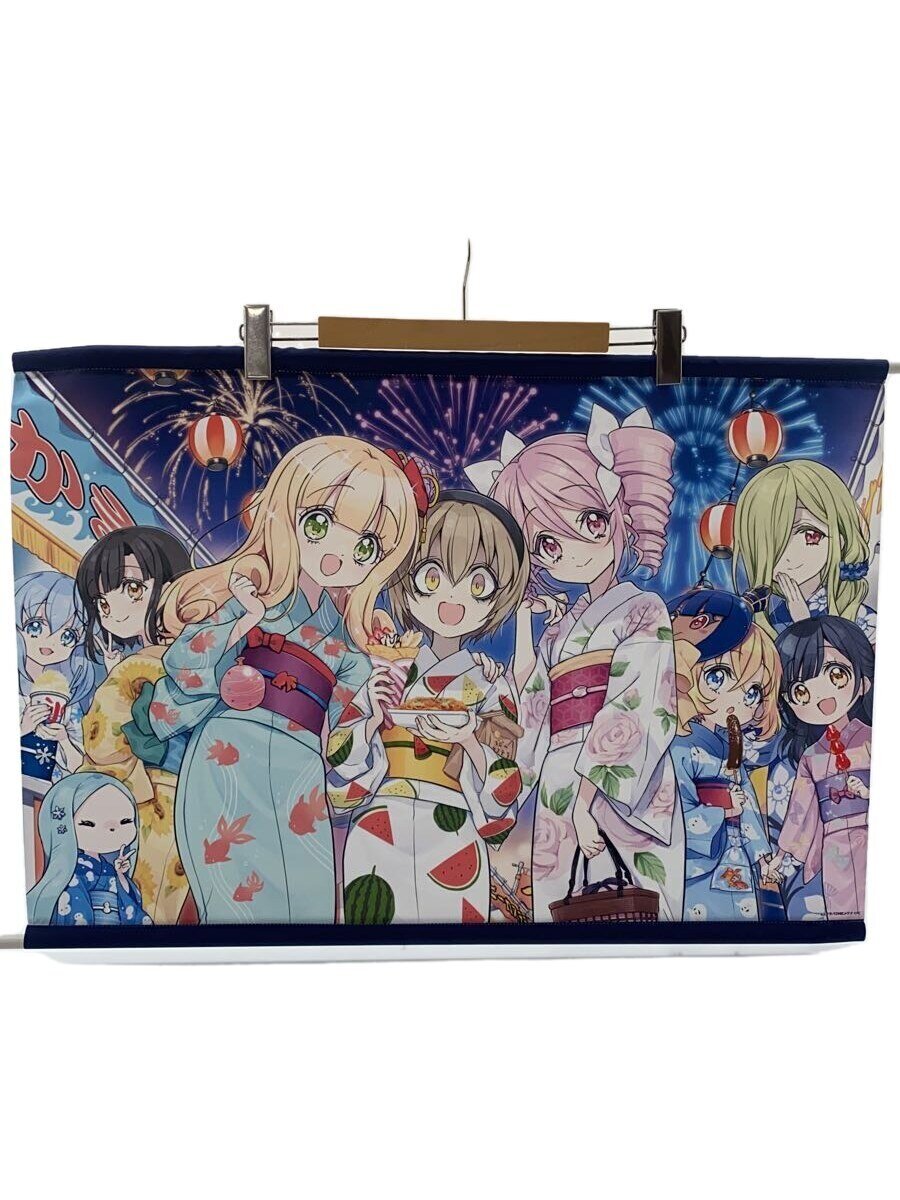Misc. Brand Dropkick on My Devil! Original B2 Tapestry - Summer Festival Angel
