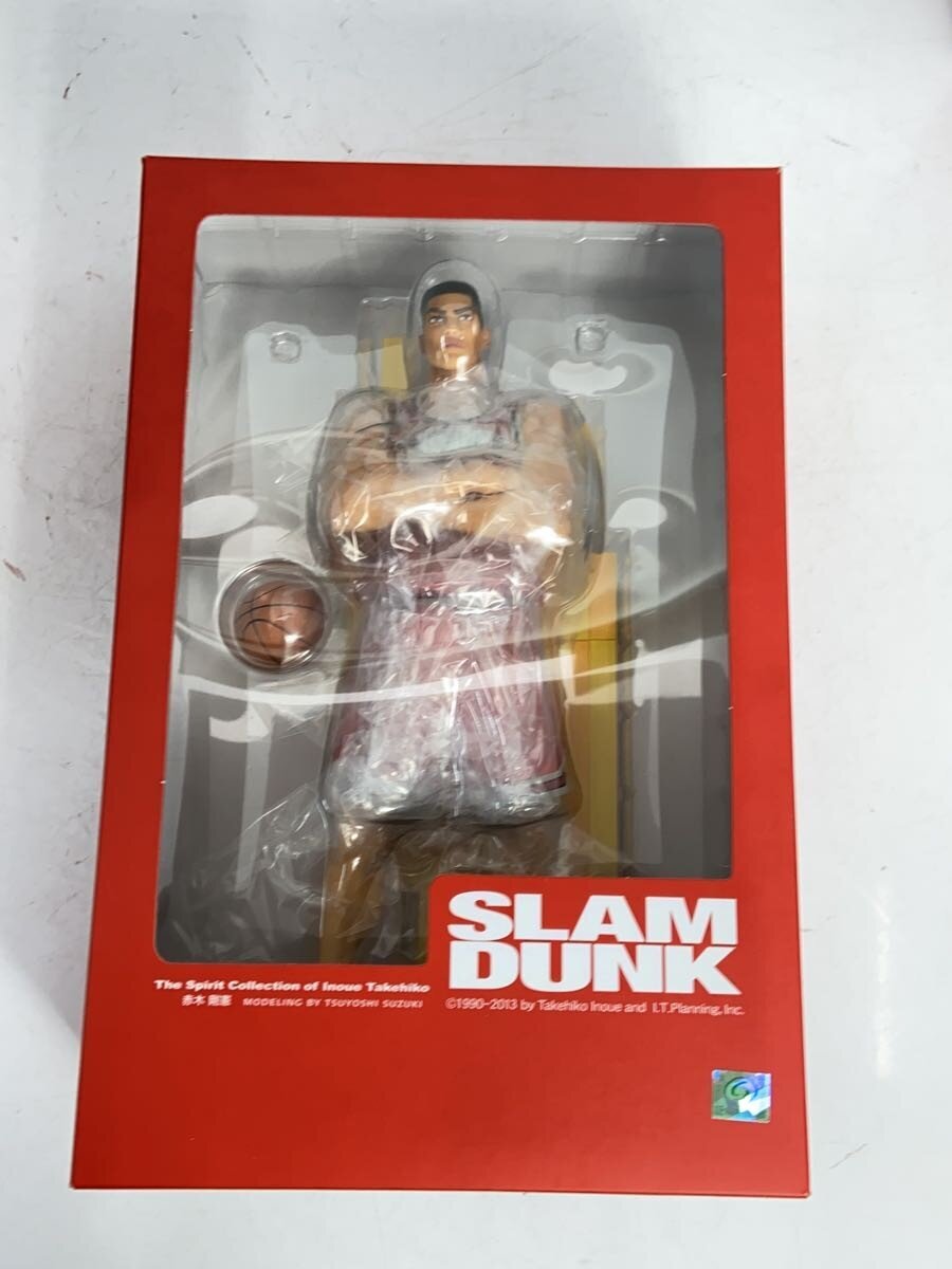 Misc. Brand SLAM DUNK Spirit Collection 5-Piece Figure Set