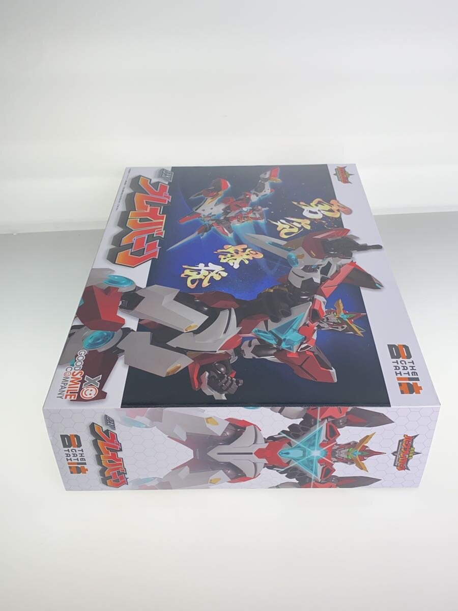 GOOD SMILE COMPANY THE GATTAI DX Brave Bang Bravern