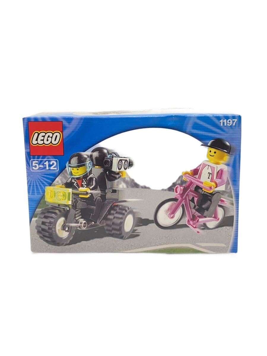 LEGO Boys' Toy 1197
