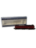 TOMIX EF81 Electric Locomotive Aomori Vehicle Center 7120