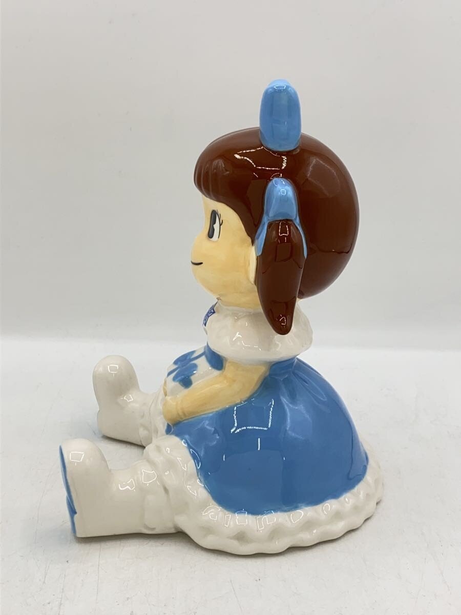 Misc. Brand Fujiya Peko-chan Doll in Blue Dress