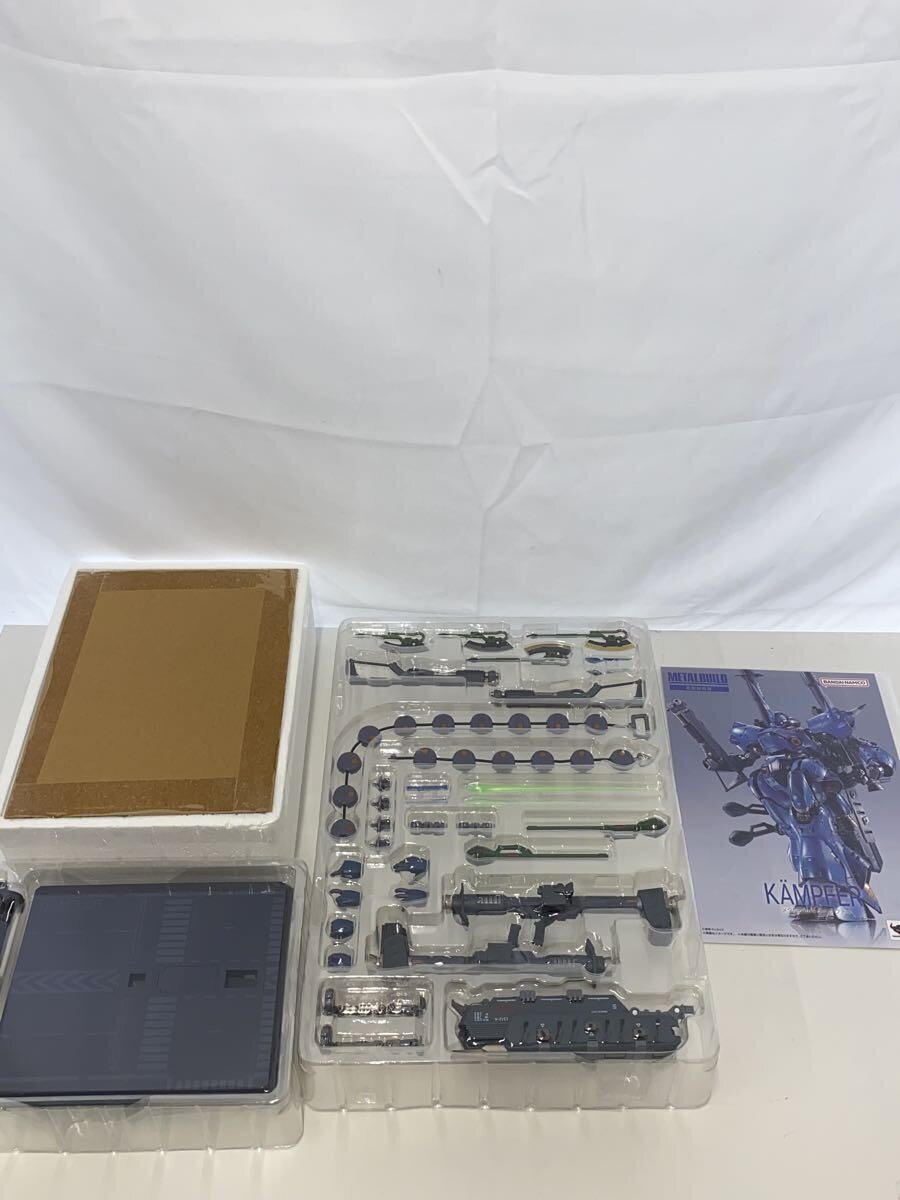 BANDAI SPIRITS METALBUILD MS-18E Kämpfer