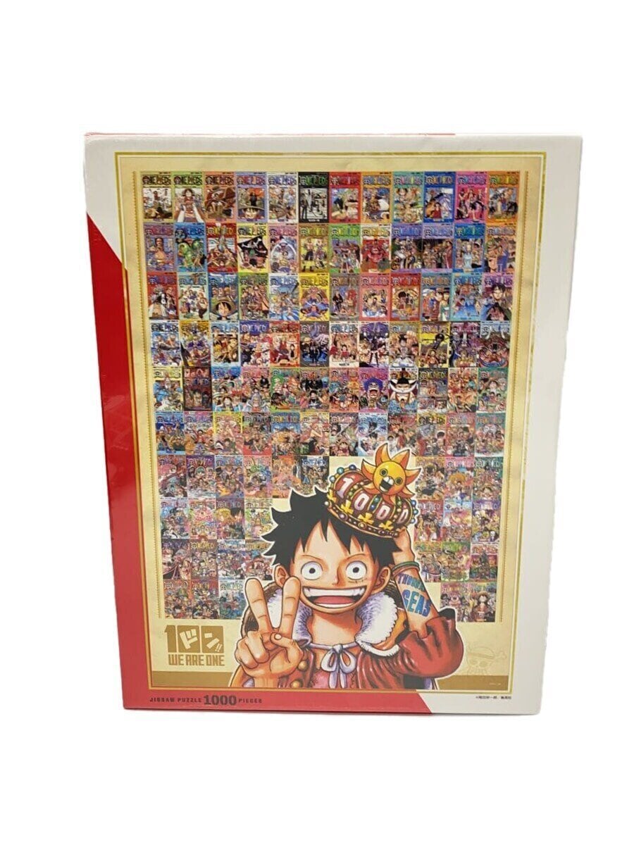 enSKY One Piece 100th Volume Commemorative 1000-Piece Jigsaw Puzzle