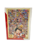 enSKY One Piece 100th Volume Commemorative 1000-Piece Jigsaw Puzzle