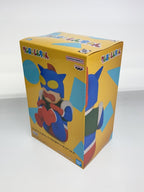 Misc. Brand Crayon Shin-chan Butt-Walking Figures Vol. 2, 2-Piece Set