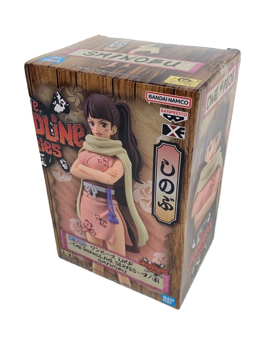 BANDAI SPIRITS DXF Figure Shinobu / THE GRANDLINE SERIES Wano O-TAMA / One Piece