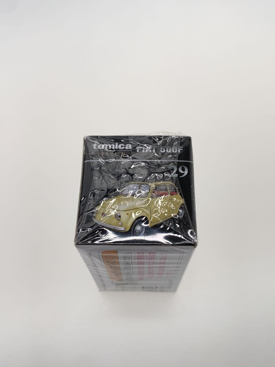 TAKARA TOMY Tomica Premium No. 29 Fiat 500F