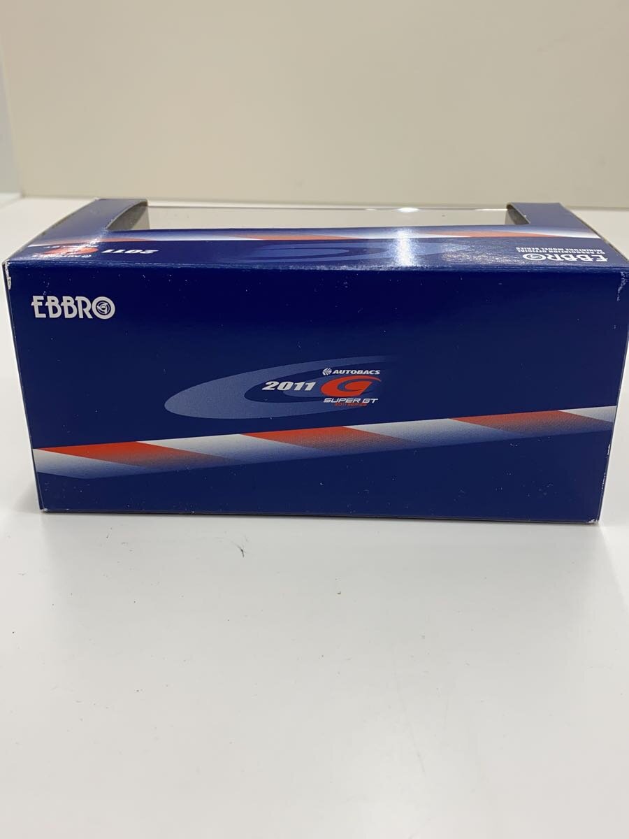 Misc. Brand EBBRO 1/43 SUPER GT500 Weider HSV-010 Rd.2 Fuji