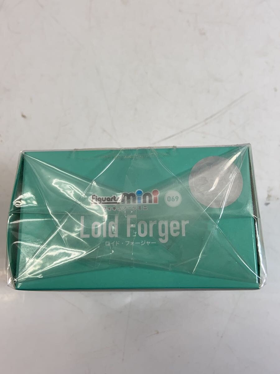 BANDAI SPIRITS Figuarts mini Loid Forger SPY×FAMILY
