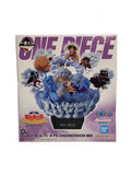 BANDAI SPIRITS One Piece Monkey D. Luffy Gear 5 ONDIMENSION Prize D Figure