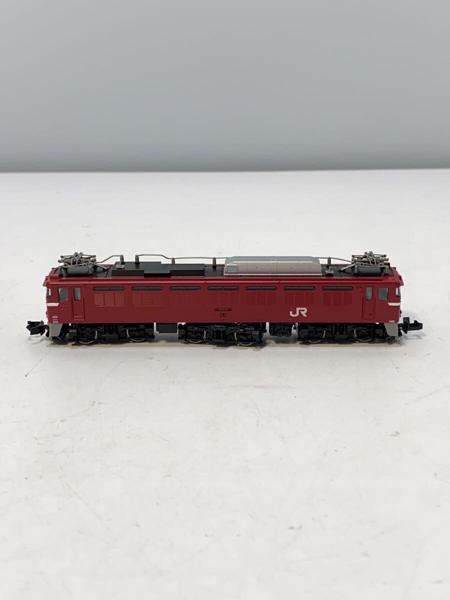 TOMIX EF81 Electric Locomotive Aomori Vehicle Center 7120