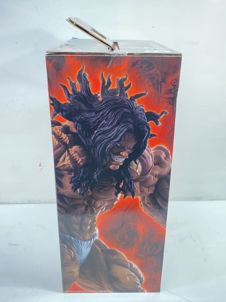 BANDAI SPIRITS Baki Figure