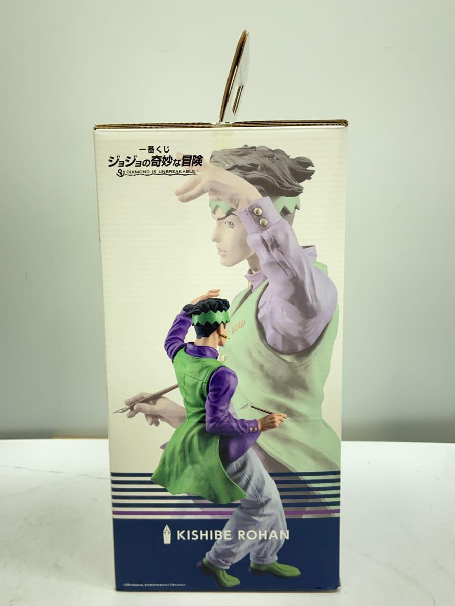BANDAI SPIRITS Rohan Kishibe MASTERLISE Figure