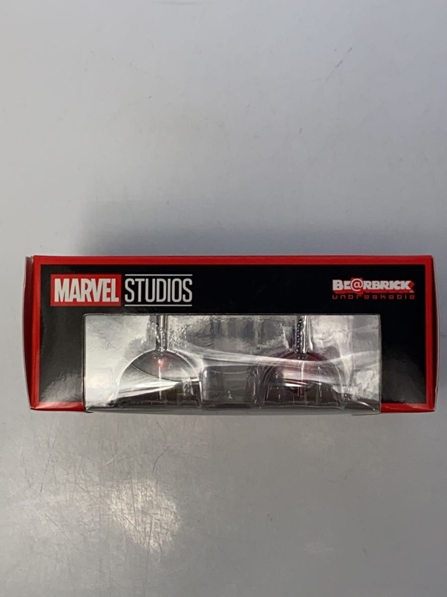 MARVEL BE@RBRICK Iron Man & Spider-Man Pair, Prize A