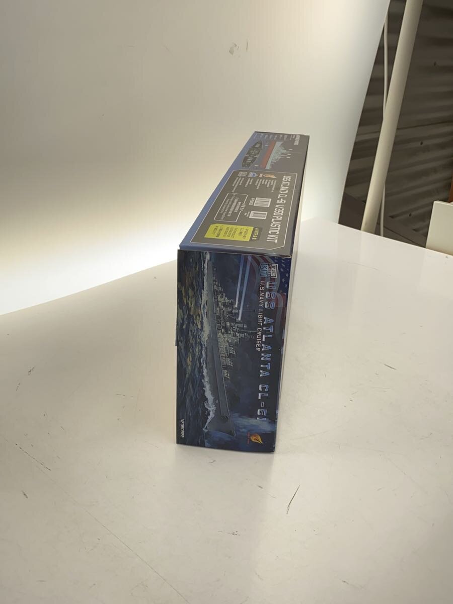 Misc. Brand VERY FIRE VF350922DX Atlanta-class Light Cruiser CL-51 Model Kit