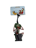Disney Nightmare Before Christmas Jack Vampire Teddy Christmas Ornament Figure