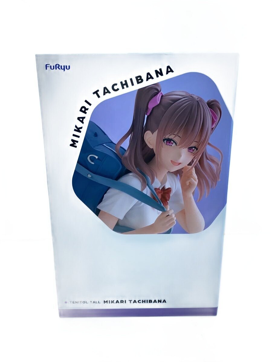FURYU TENITOL TALL Mikari Tachibana Figure