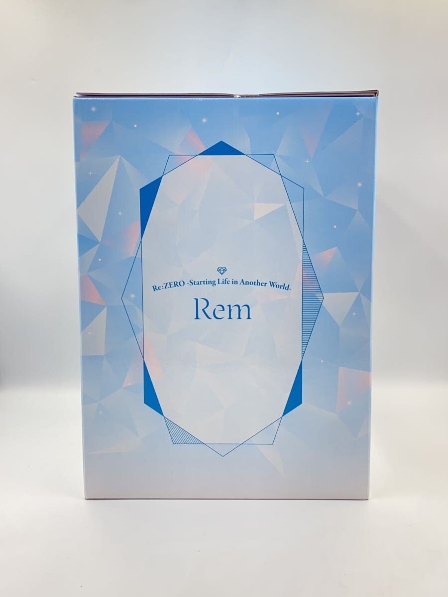 BANDAI SPIRITS Re:Zero Rem I Will remember this day Prize A Figure