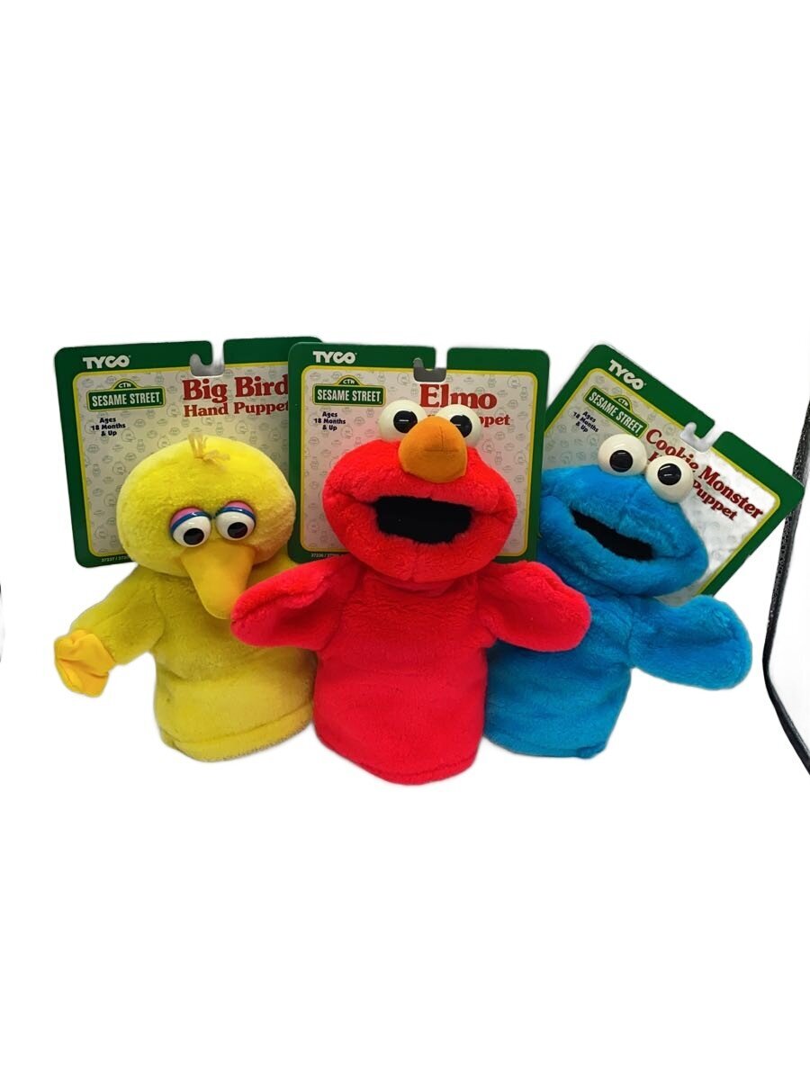 Sesame Street Hand Puppet
