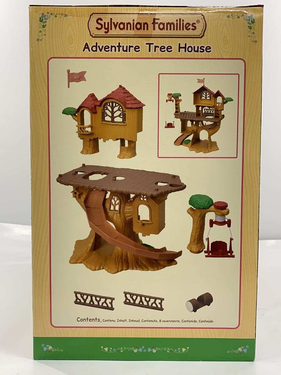 EPOCH Adventure Tree House