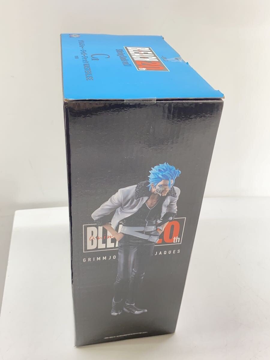 BANDAI SPIRITS Grimmjow Figure