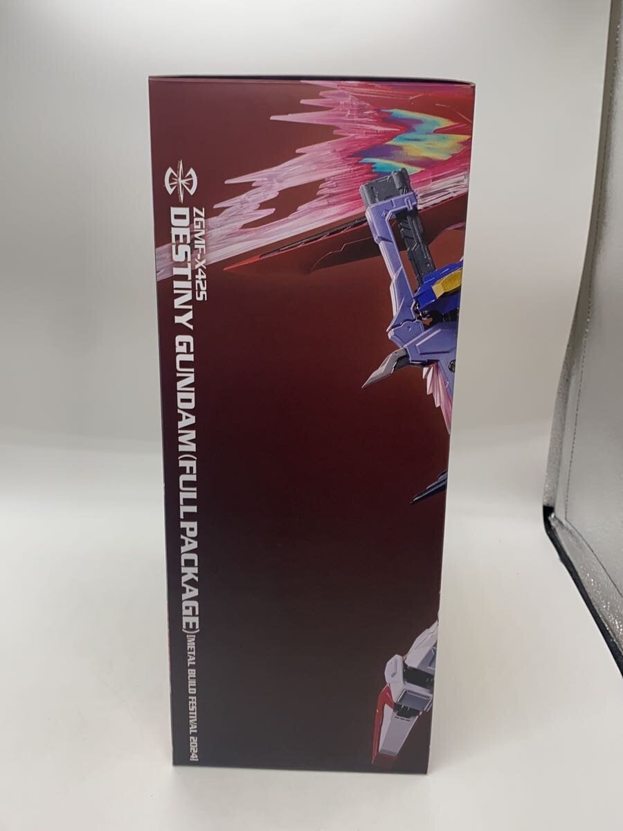 BANDAI SPIRITS Destiny Gundam Full Package