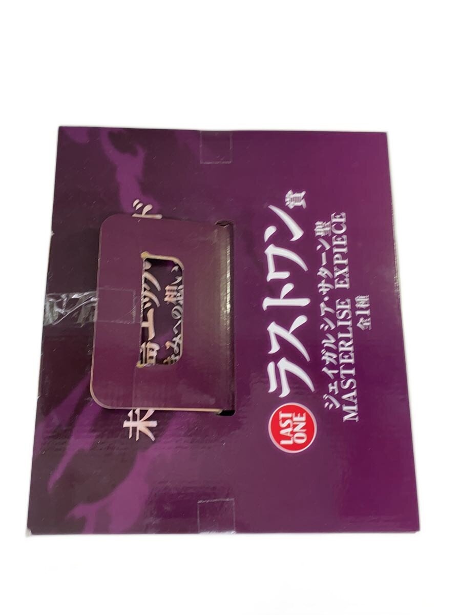 BANDAI SPIRITS Jaygarcia Saturn Last One Prize Figure