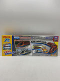 TAKARA TOMY Plarail Red Stream & White Stream Coupling Set