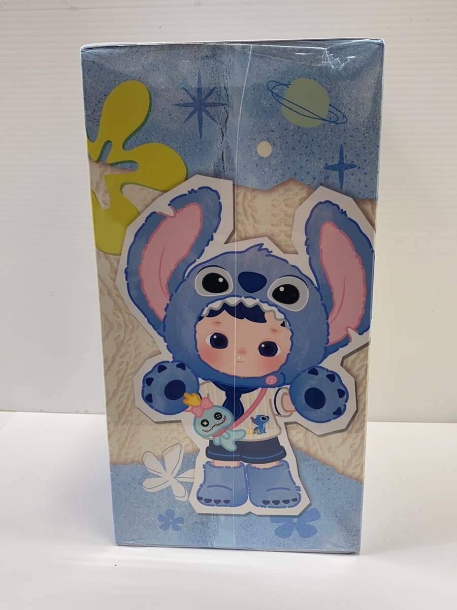 POP MART Hachipupu x Stitch Figure