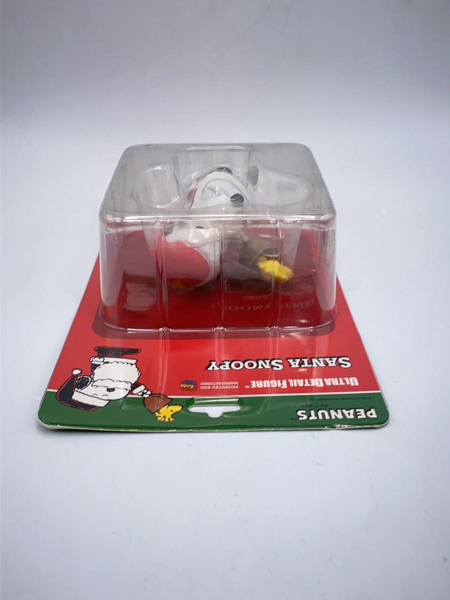 MEDICOM TOY UDF Santa Snoopy