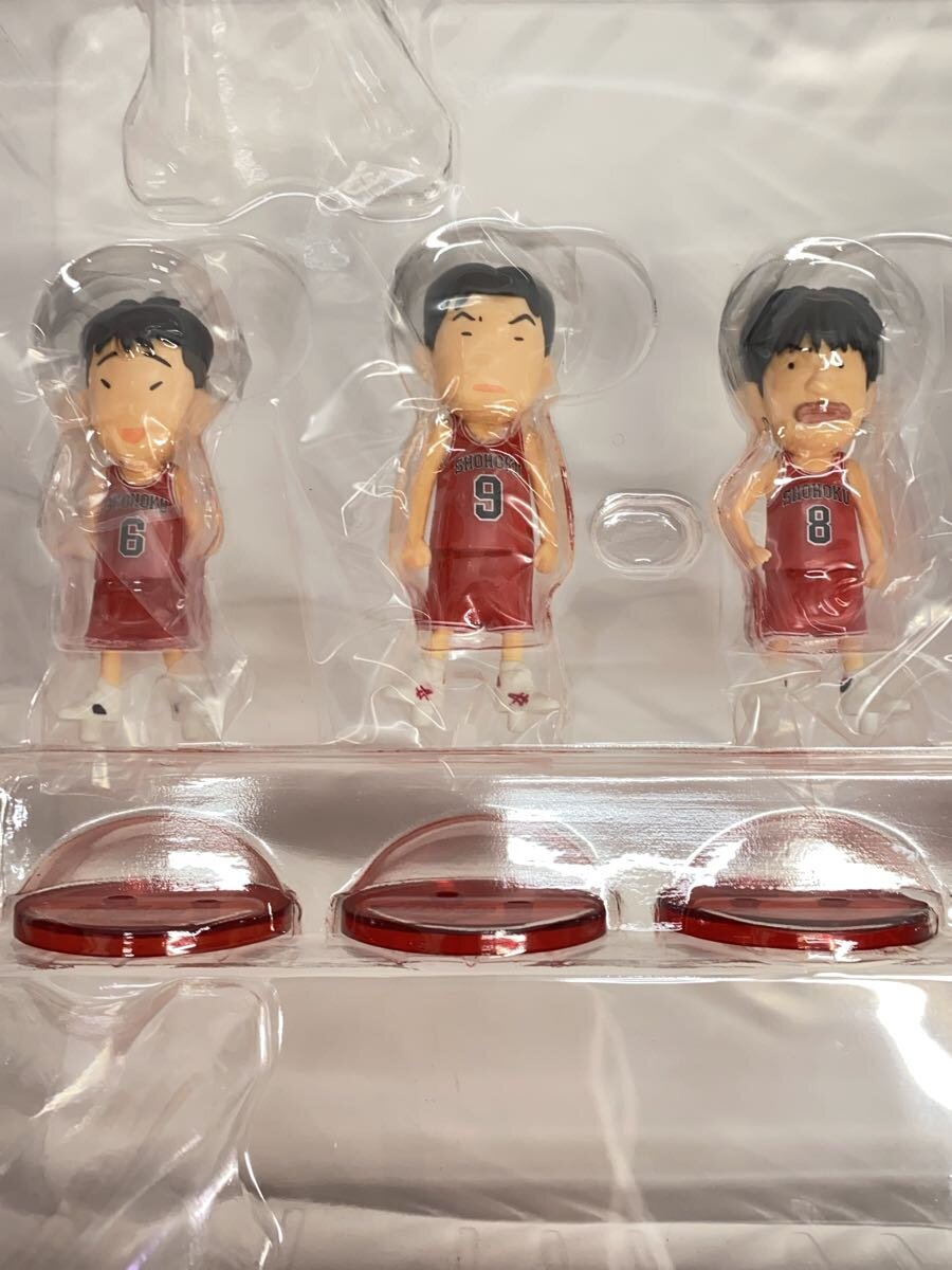 BANDAI SPIRITS SLAM DUNK Figure Collection Shohoku Set