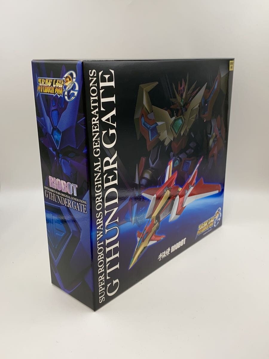 Misc. Brand G Thunder Gate