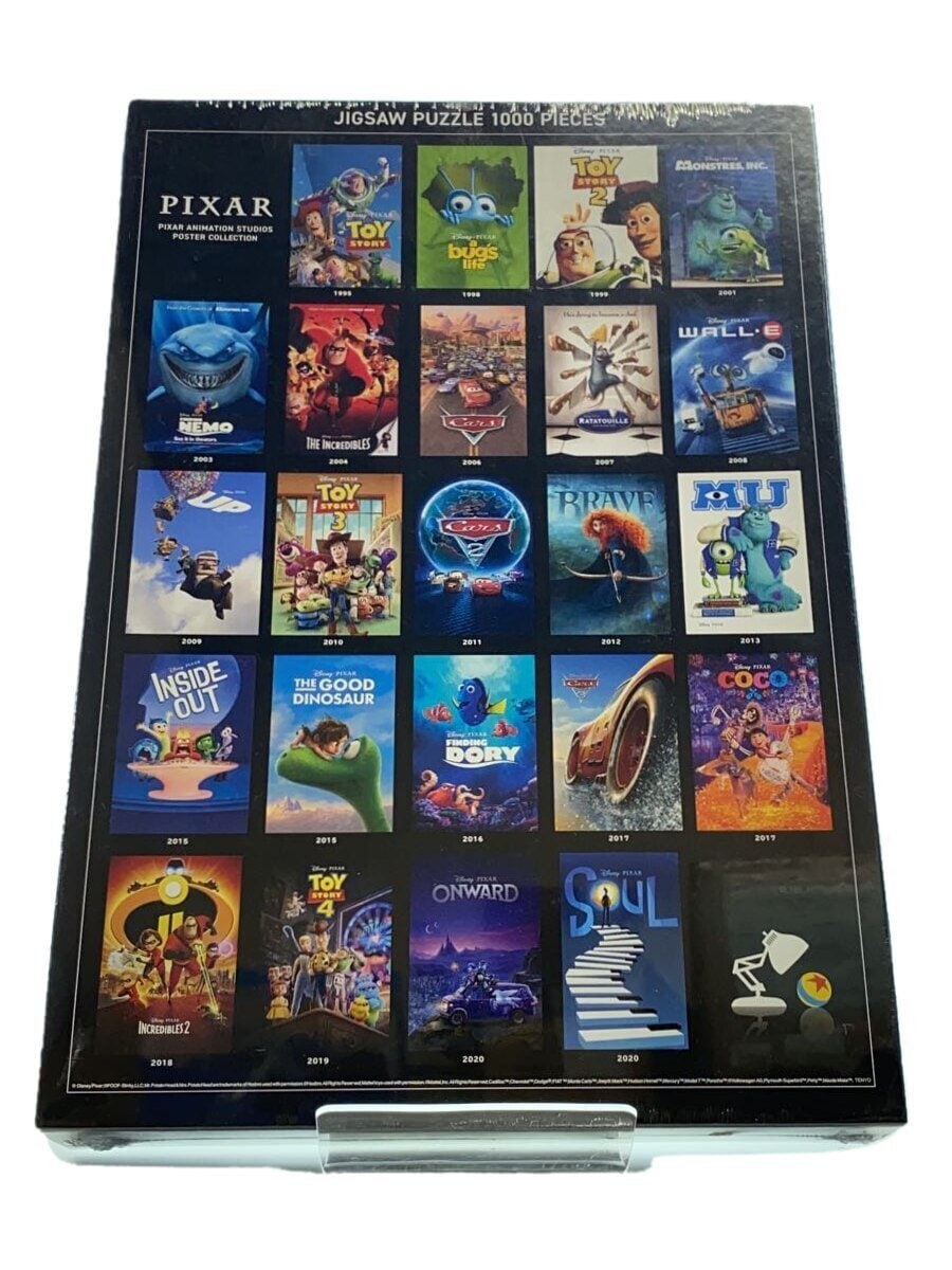 Misc. Brand Pixar 1000-Piece Jigsaw Puzzle