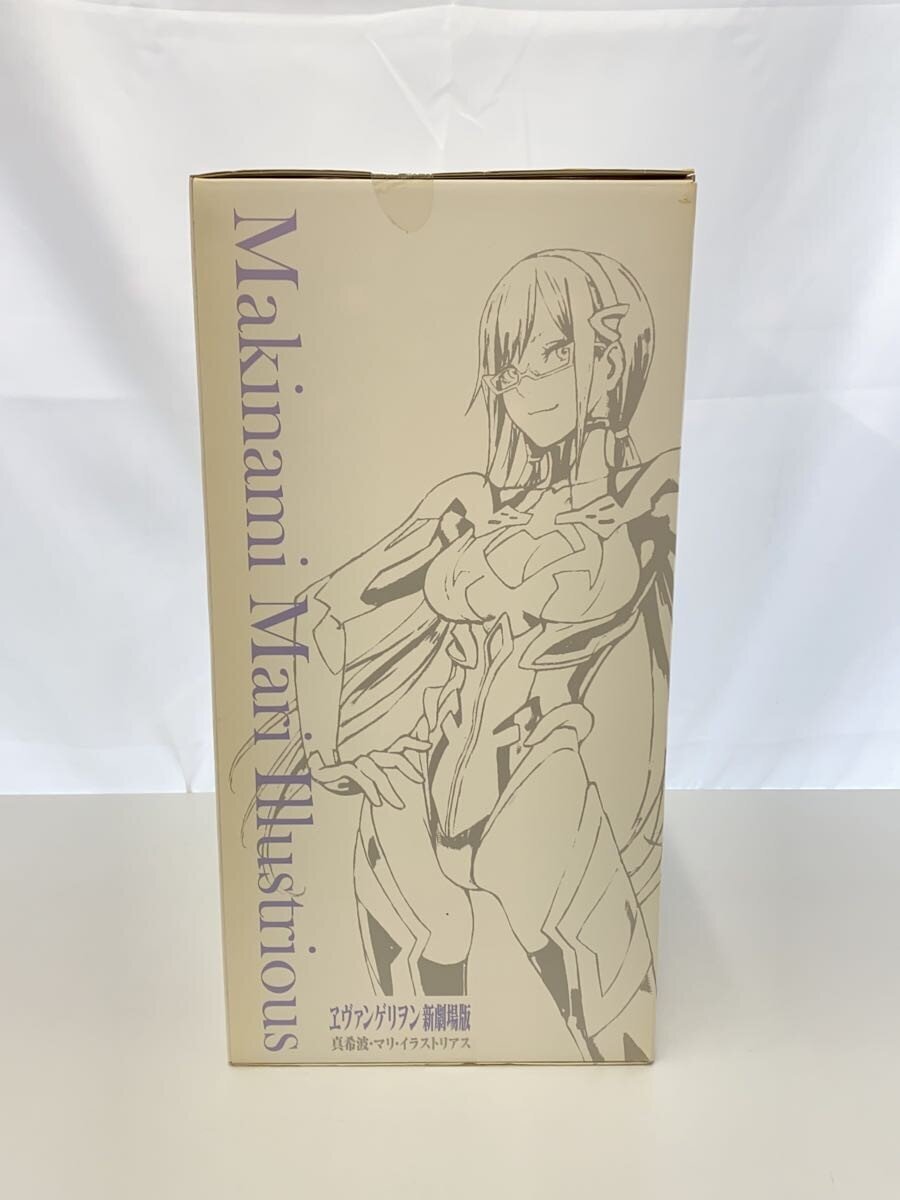 Misc. Brand Makinami Mari Illustrious Figure