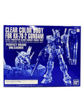 BANDAI SPIRITS PG UNLEASHED 1/60 RX-78-2 Gundam Clear Color Body