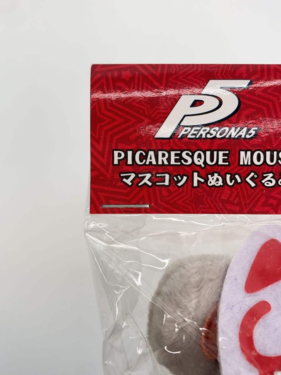 Misc. Brand Persona 5 Picareque Mouse Fox
