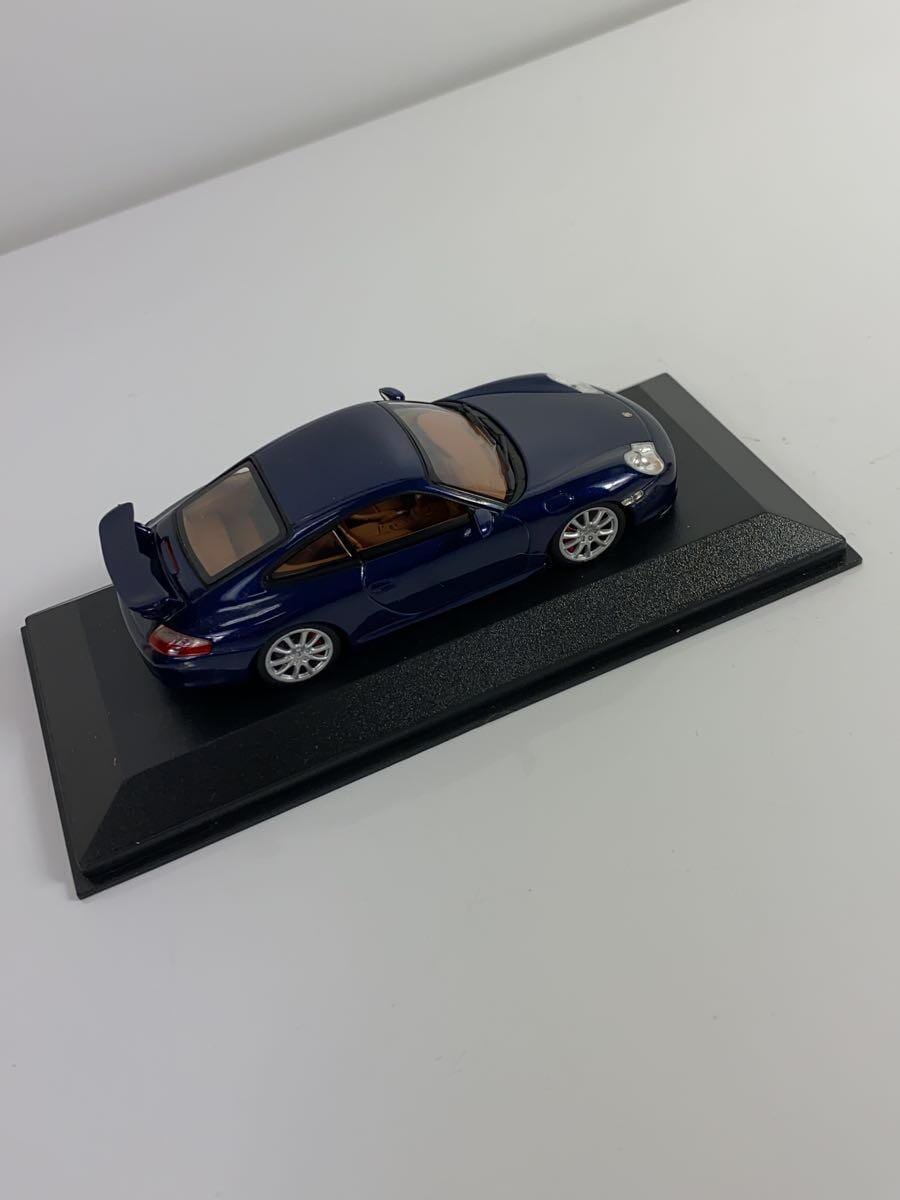 MINICHAMPS Porsche 911 GT3 2003 1/43 Die-Cast Car