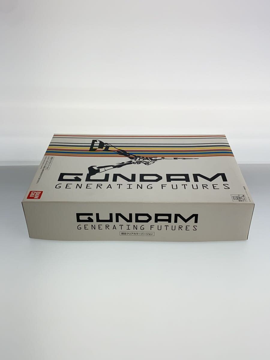 BANDAI HGUC RX-78-2 Gundam Limited Clear Color Ver. GENERATING FUTURES