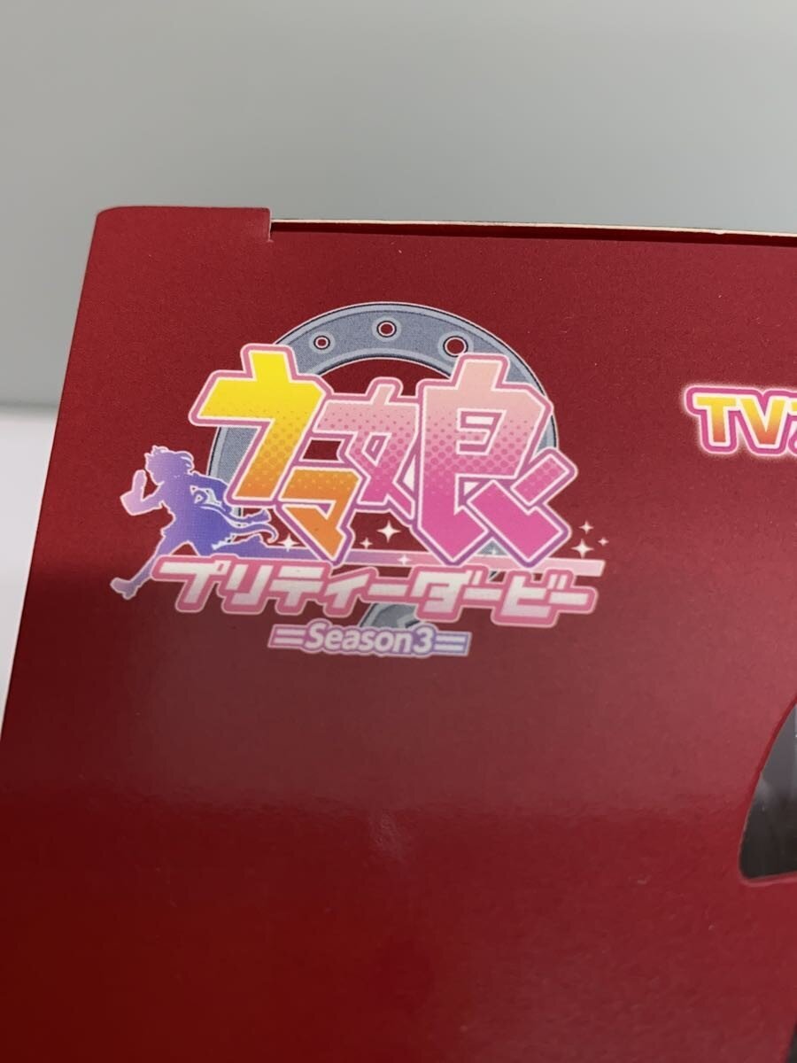 BANDAI SPIRITS Umamusume: Pretty Derby Season 3 Duramente Figure